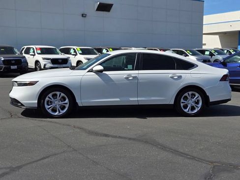 Used 2023 Honda Accord LX image 7