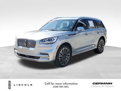 Used 2020 Lincoln Aviator Black Label w/ Dynamic Handling Package