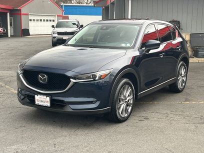 Used 2020 MAZDA CX-5 Grand Touring