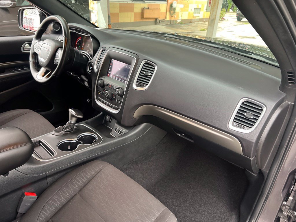Used 2019 Dodge Durango SXT AWD/4WD image 21