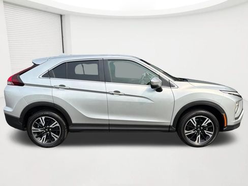 Used 2025 Mitsubishi Eclipse Cross SE AWD/4WD image 4