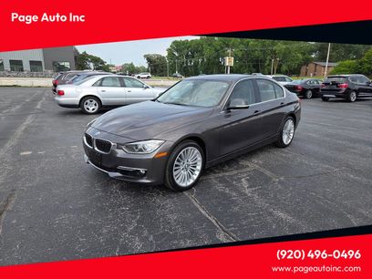 Used 2014 BMW 335i xDrive Sedan