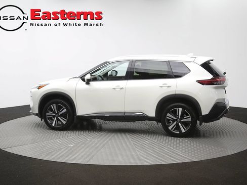 Used 2023 Nissan Rogue SL w/ SL Premium Package AWD/4WD image 63
