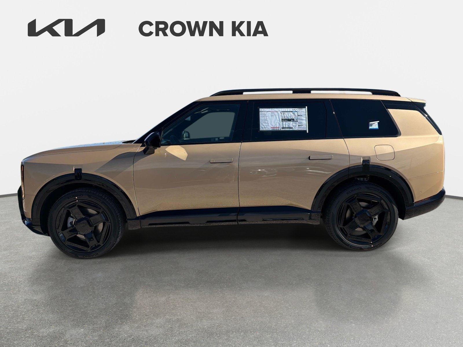 New 2027 Kia Telluride X-Line SX Prestige AWD/4WD image 8