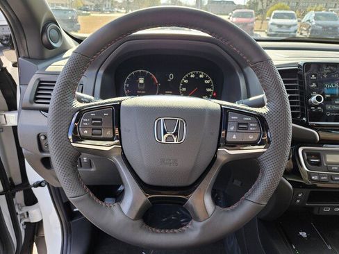 New 2026 Honda Ridgeline Black Edition image 14