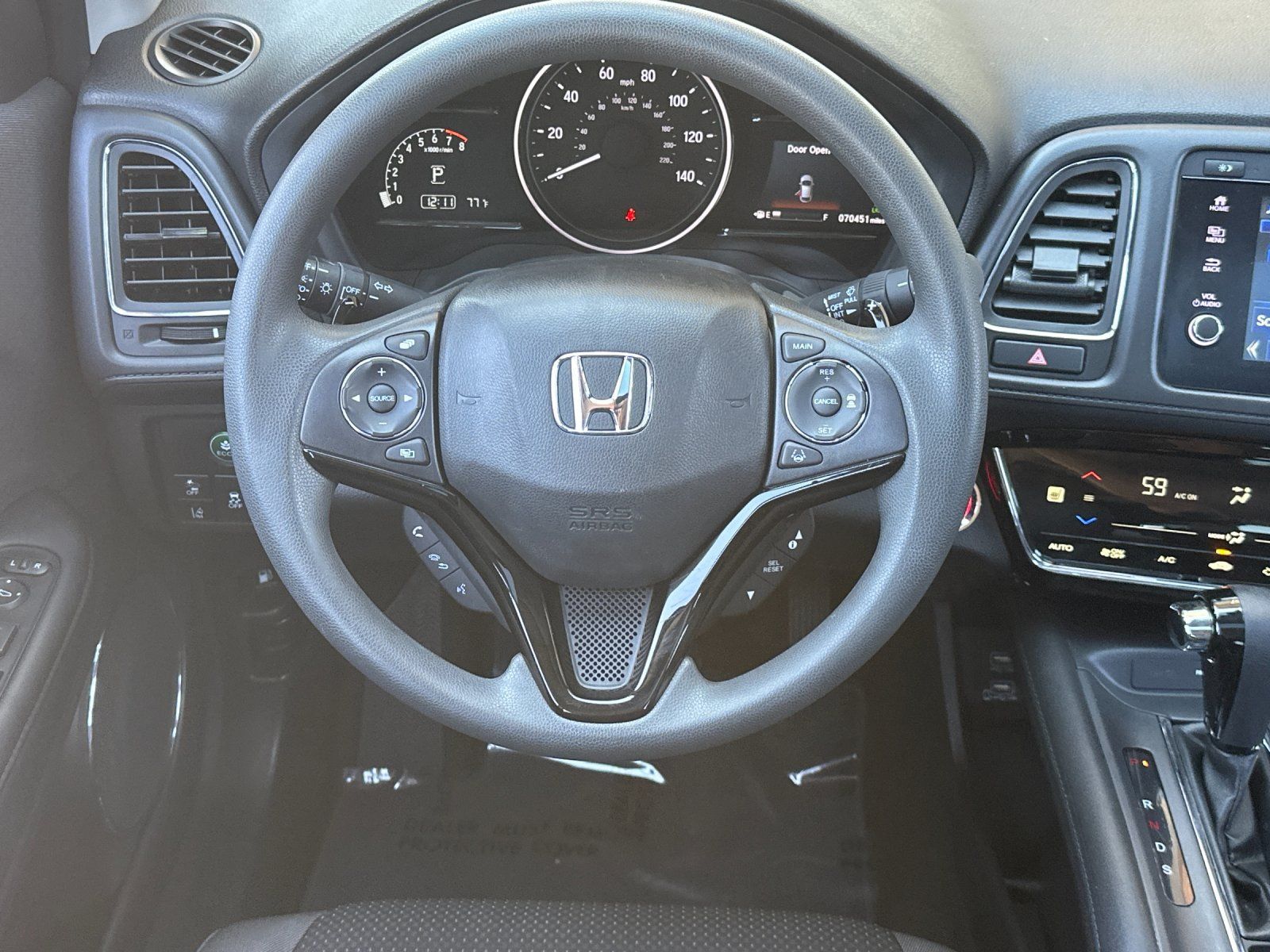 Used 2020 Honda HR-V EX image 14
