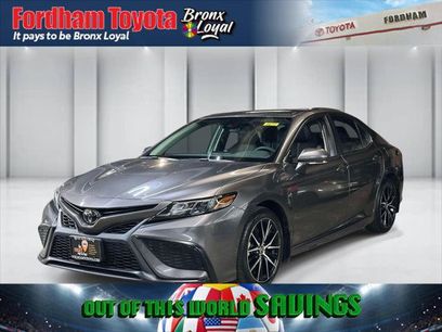 Certified 2023 Toyota Camry SE