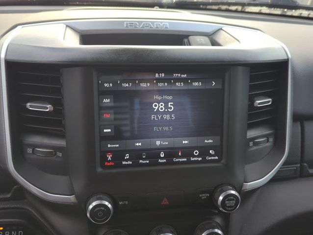 Used 2021 RAM 1500 Big Horn AWD/4WD image 21