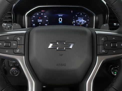 New 2026 Chevrolet Silverado 1500 LT Trail Boss w/ Protection Package image 12