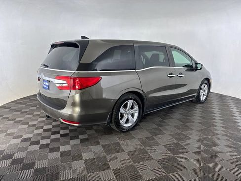 Certified 2020 Honda Odyssey EX-L image 5