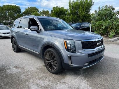 Used 2022 Kia Telluride SX