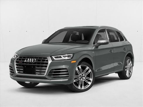 Used 2018 Audi SQ5 Prestige w/ Prestige Package AWD/4WD image 1