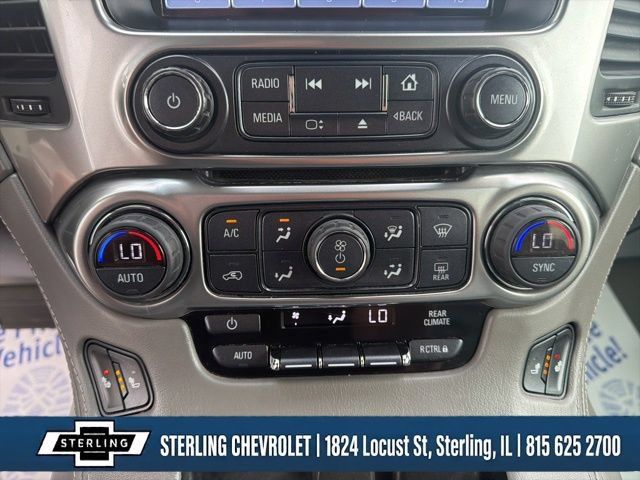 Used 2019 Chevrolet Suburban LT AWD/4WD image 23