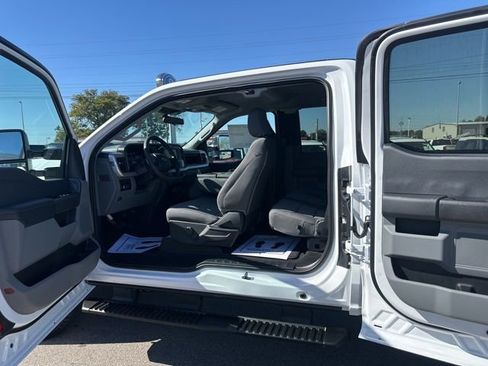 New 2026 Ford F350 XL w/ STX Appearance Package AWD/4WD image 29