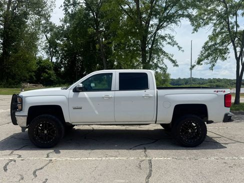 Used 2014 Chevrolet Silverado 1500 LT w/ Texas Edition, 1LT Trim AWD/4WD image 8