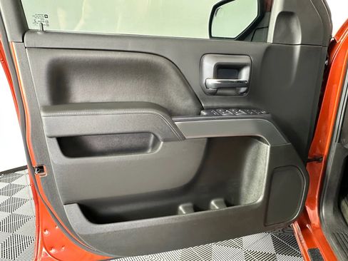 Used 2015 Chevrolet Silverado 1500 LT w/ All Star Edition AWD/4WD image 36