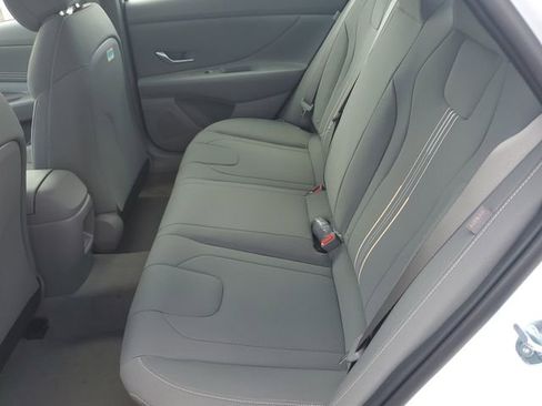 New 2026 Hyundai Elantra Sport FWD image 12