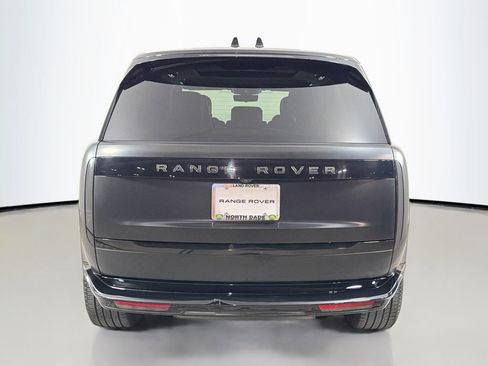 Certified 2023 Land Rover Range Rover First Edition AWD/4WD image 6