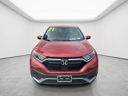 Used 2021 Honda CR-V EX image 2