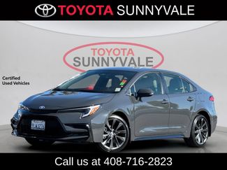 Used 2024 Toyota Corolla SE FWD video 1