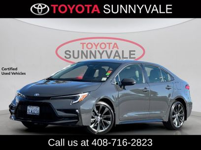 Used 2024 Toyota Corolla SE