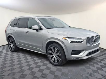 Used 2023 Volvo XC90 B6 Ultimate w/ Protection Package Premier