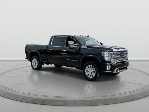 Used 2021 GMC Sierra 2500 Denali w/ Denali Ultimate Package AWD/4WD image 2