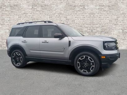 Used 2023 Ford Bronco Sport Outer Banks w/ Tech Package