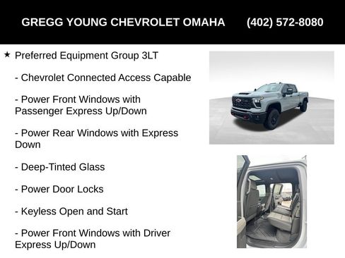 Used 2025 Chevrolet Silverado 2500 ZR2 AWD/4WD image 9