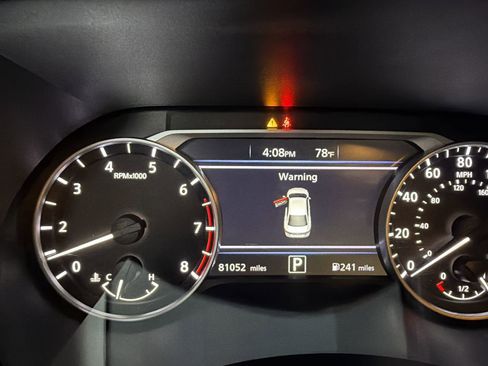 Used 2024 Nissan Sentra SV w/ All-Weather Package FWD image 32
