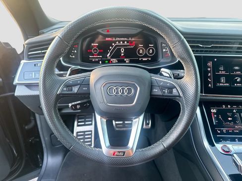 Used 2023 Audi RS Q8 AWD/4WD image 12