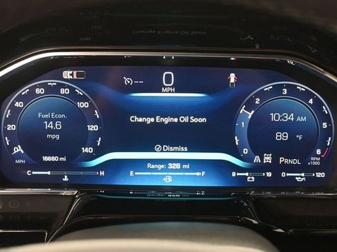 Used 2026 Chevrolet Silverado 1500 RST image 17