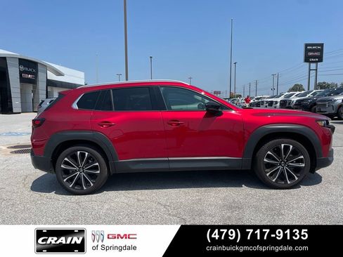 Used 2025 MAZDA CX-50 AWD 2.5 S w/ Premium Plus Pkg image 9