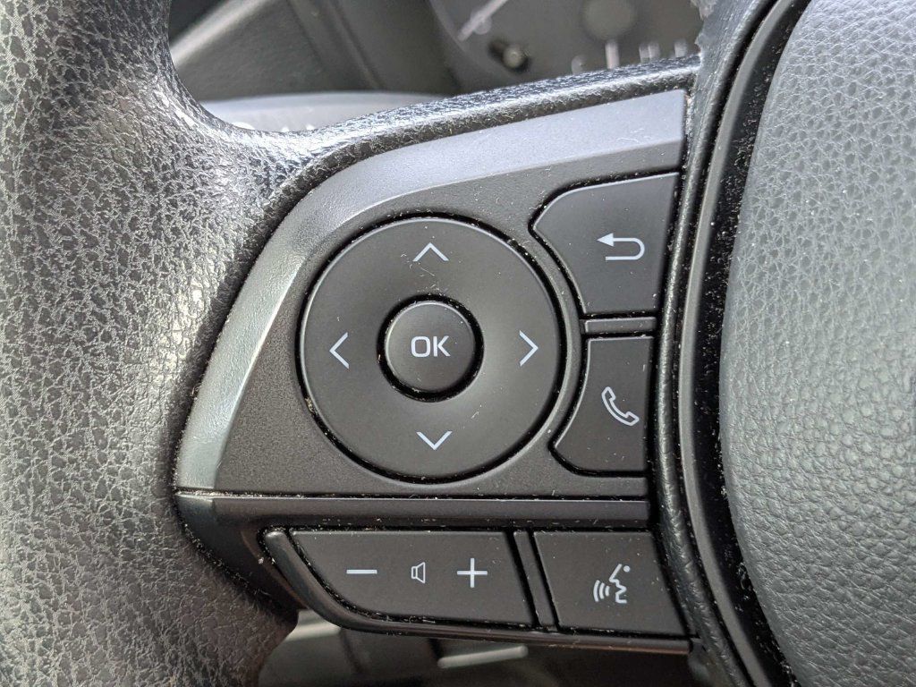 Certified 2025 Toyota Corolla LE FWD image 24