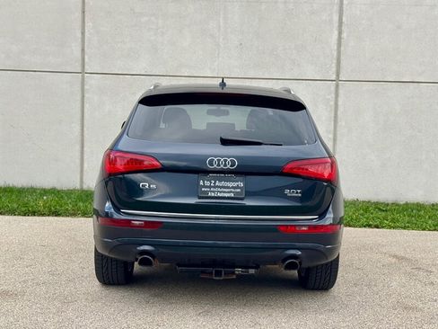 Used 2017 Audi Q5 2.0T Premium Plus w/ Technology Package AWD/4WD image 12