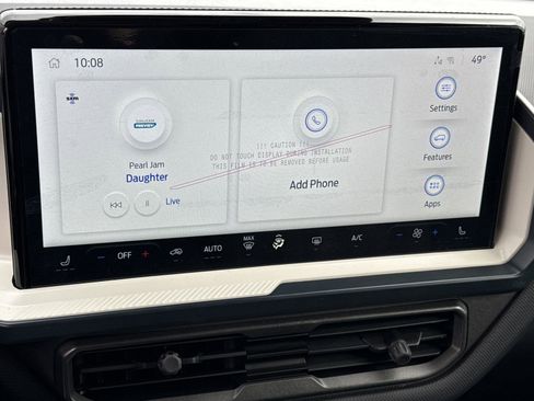 New 2025 Ford Bronco Sport Heritage w/ Convenience Package image 19