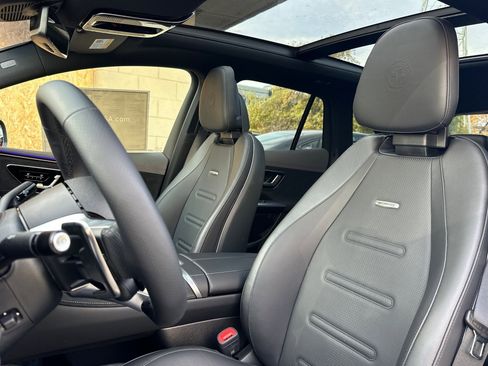 New 2025 Mercedes-Benz EQE AMG 4MATIC SUV image 20