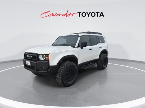 Certified 2025 Toyota Land Cruiser 1958 image 4