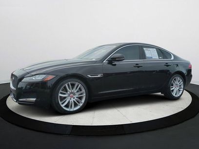 Used 2016 Jaguar XF Prestige