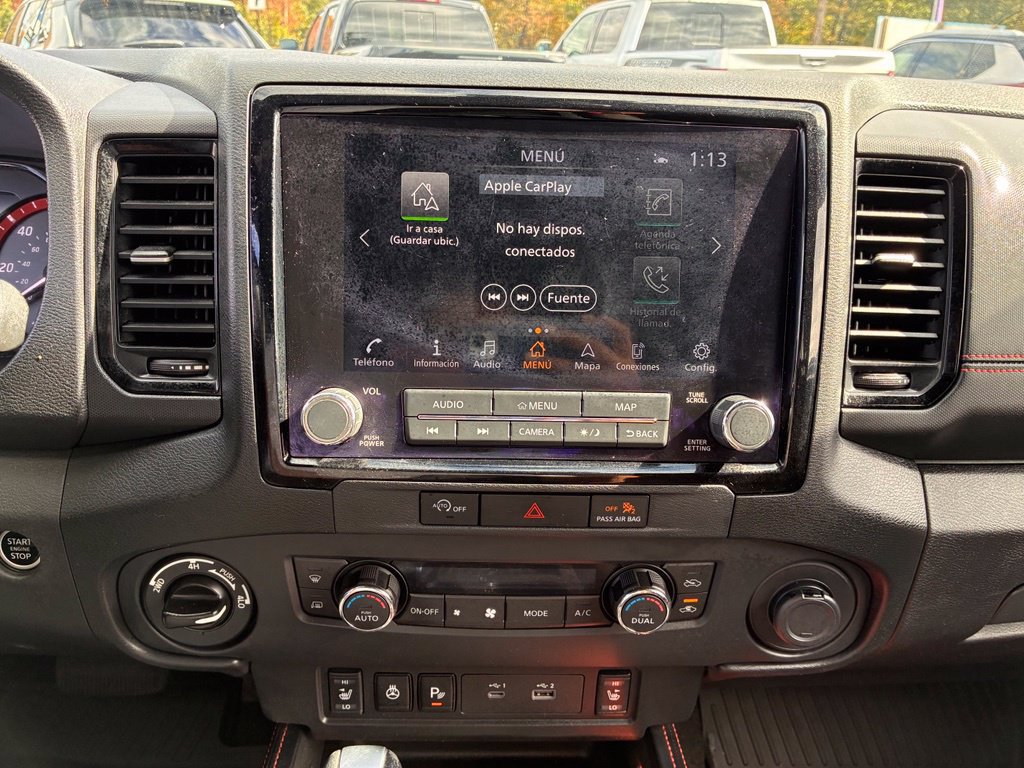 Used 2023 Nissan Frontier PRO-4X w/ Pro Convenience Package AWD/4WD image 33