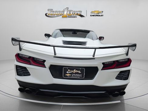 Used 2020 Chevrolet Corvette Stingray Preferred Conv w/ 2LT Preferred Equipment Group RWD image 4