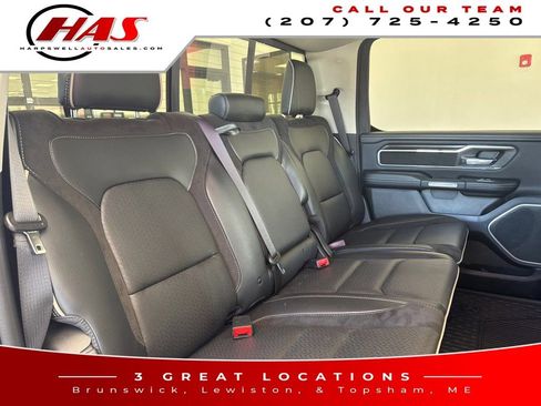 Used 2022 RAM 1500 Laramie image 11