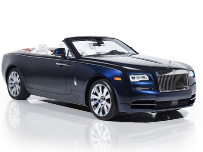 Used 2016 Rolls-Royce Dawn