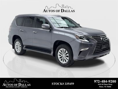 Used 2022 Lexus GX 460