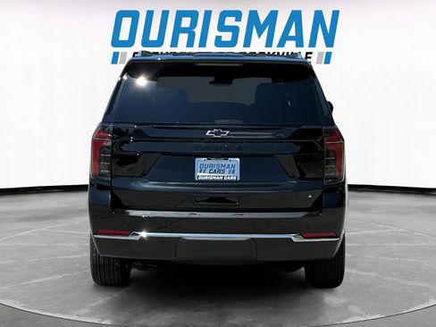 New 2026 Chevrolet Tahoe LS w/ LPO, Dark Essentials Package AWD/4WD image 5