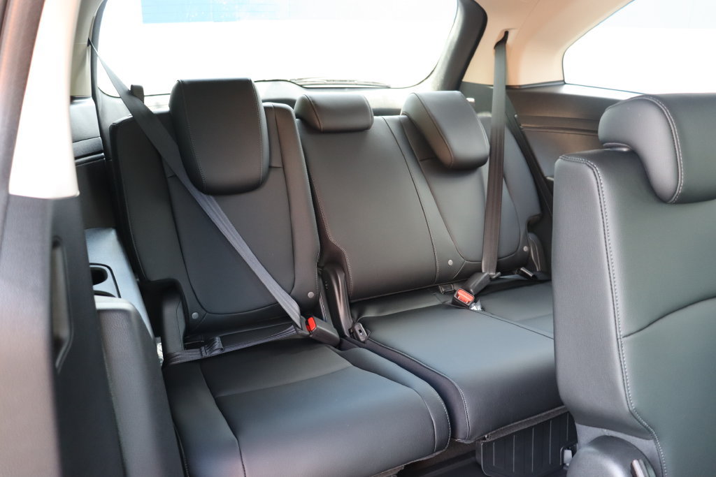 New 2027 Honda Odyssey EX-L image 15