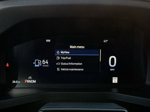 New 2026 Ford Explorer Tremor w/ Tremor Ultimate Package image 41