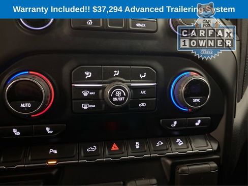 Used 2021 Chevrolet Silverado 2500 LT w/ All Star Edition image 29