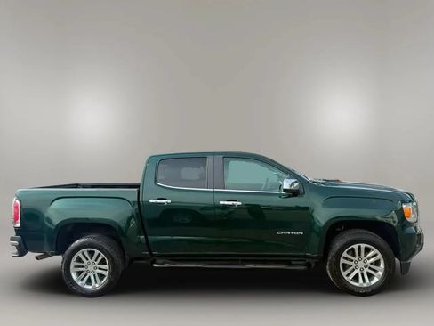 Used 2015 GMC Canyon SLT RWD image 7