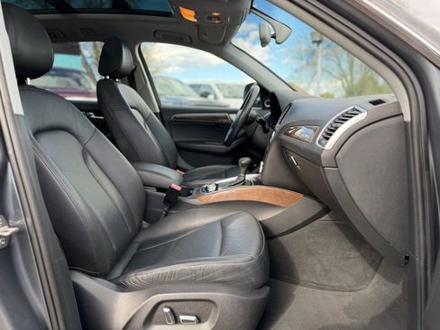 Used 2016 Audi Q5 2.0T Premium Plus w/ Technology Package AWD/4WD image 6
